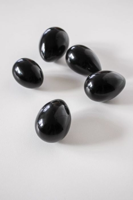 đá obsidian đen chống năng lượng tiêu cực