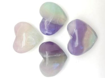 Đá Fluorite - Khám phá sức mạnh và vẻ đẹp của viên đá đa sắc