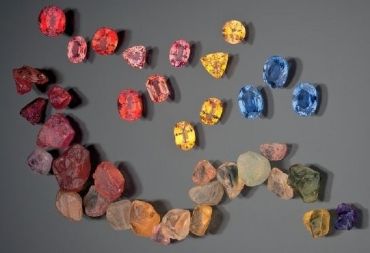 Khám phá sức mạnh và sự độc đáo của đá Tourmaline