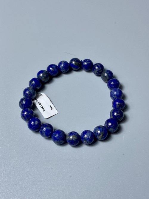 Vòng tay Ngọc lưu ly lapis lazuli